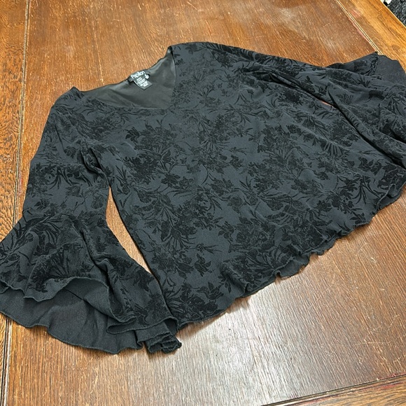 Papillon top - Picture 6 of 8